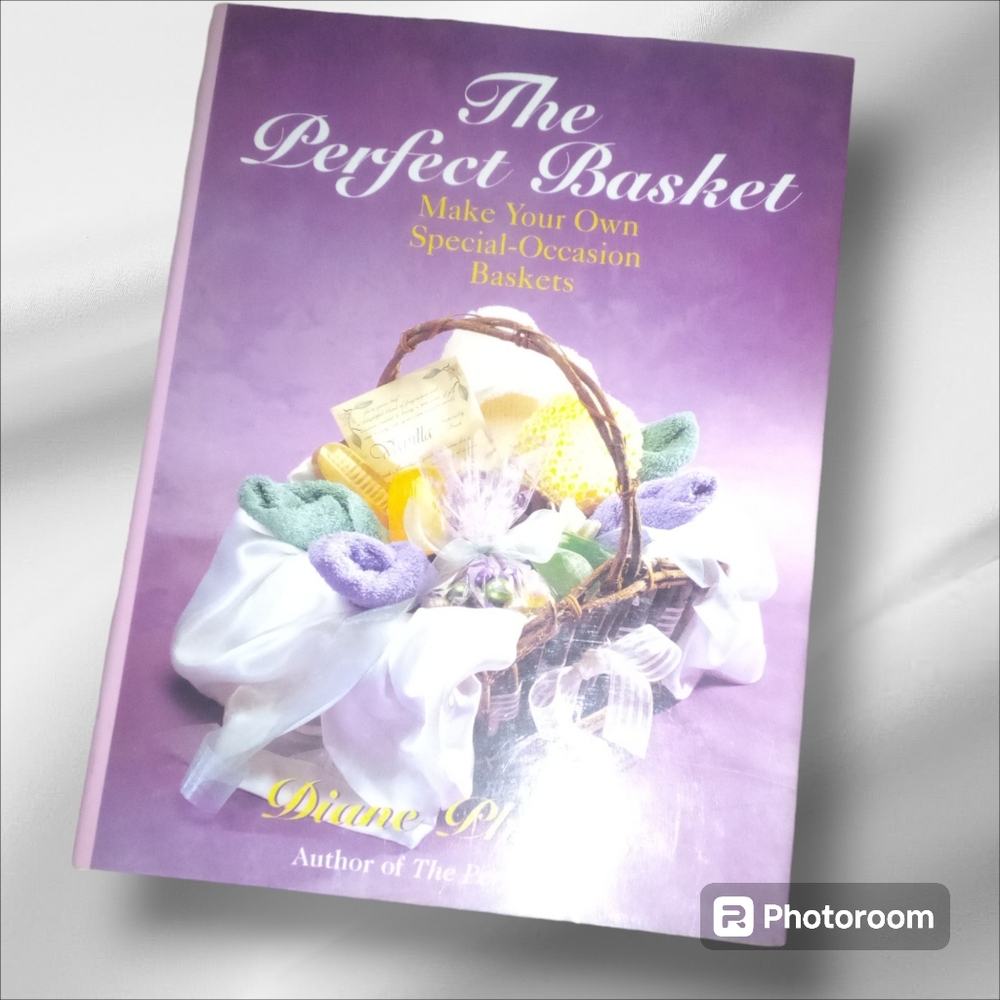 "The Perfect Basket" by Diane Phillips
